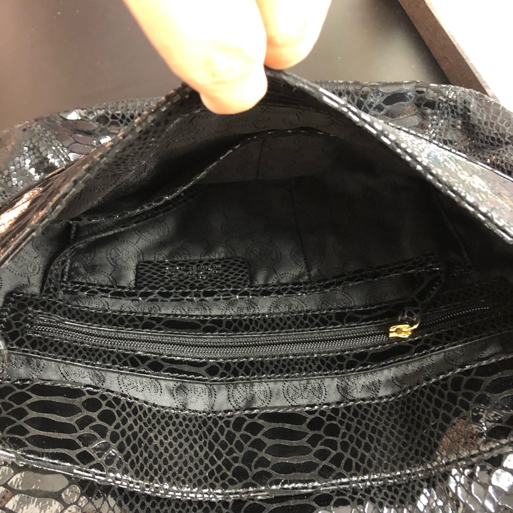 Michael Kors -python leather - Picture 3 of 5